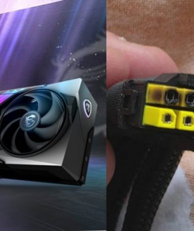 کاربر ردیت برای دومین‌بار با مشکل ذوب‌شدن کانکتور کارت گرافیک RTX 5090 روبه‌رو شد