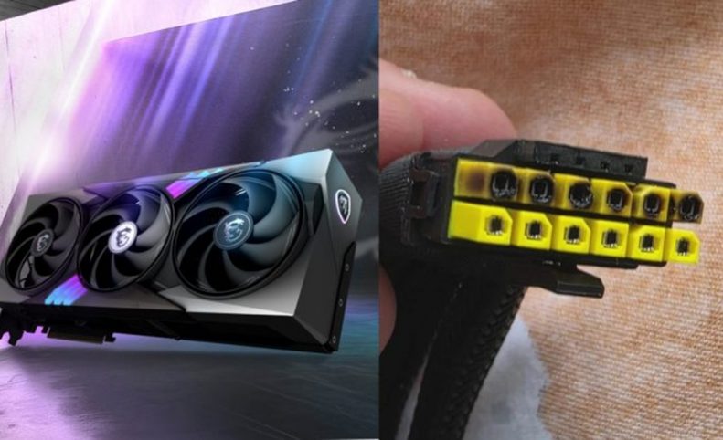 کاربر ردیت برای دومین‌بار با مشکل ذوب‌شدن کانکتور کارت گرافیک RTX 5090 روبه‌رو شد