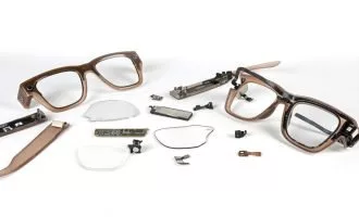 قطعات عینک هوشمند متا