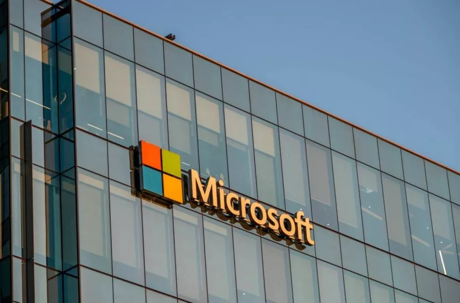 شرکت مایکروسافت