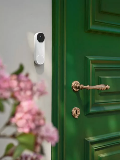 زنگ Nest Doorbell