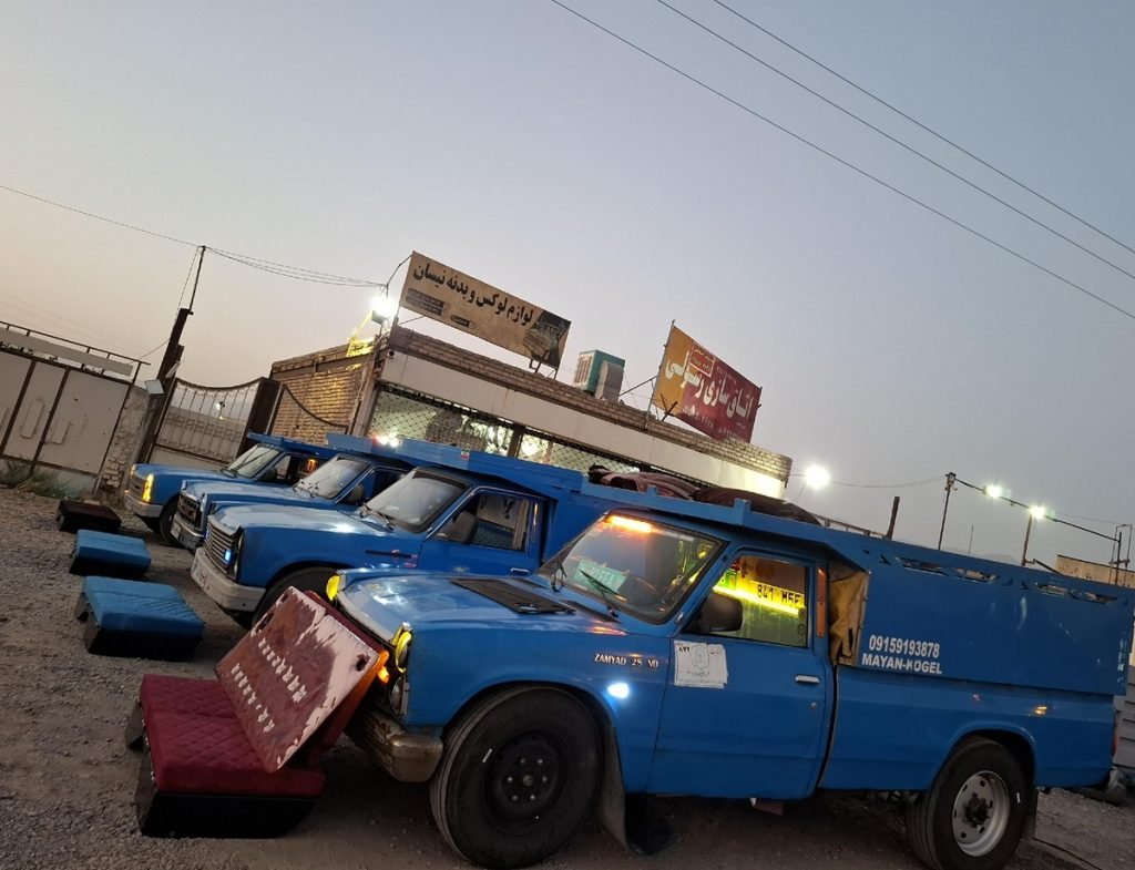 قیمت جدید زامیاد