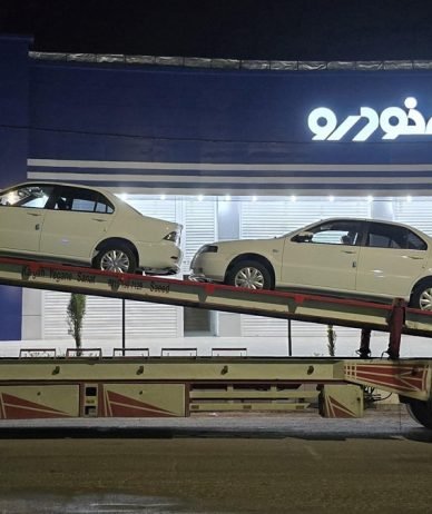 بیش از شش میلیون نفر در مرحله جدید ثبت نام ایران خودرو شرکت کردند