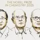 نوبل شیمی ۲۰۲۵