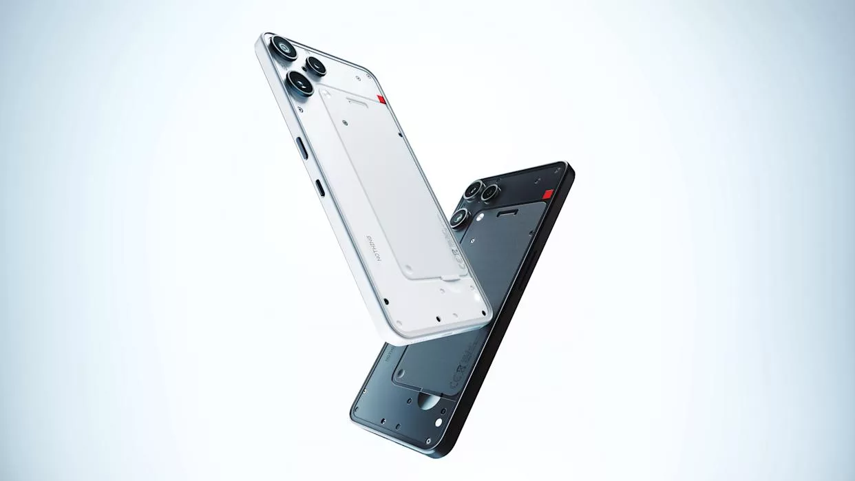Phone 3a Lite