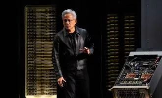 صحبت مدیرعامل انویدیا درباره حباب هوش مصنوعی