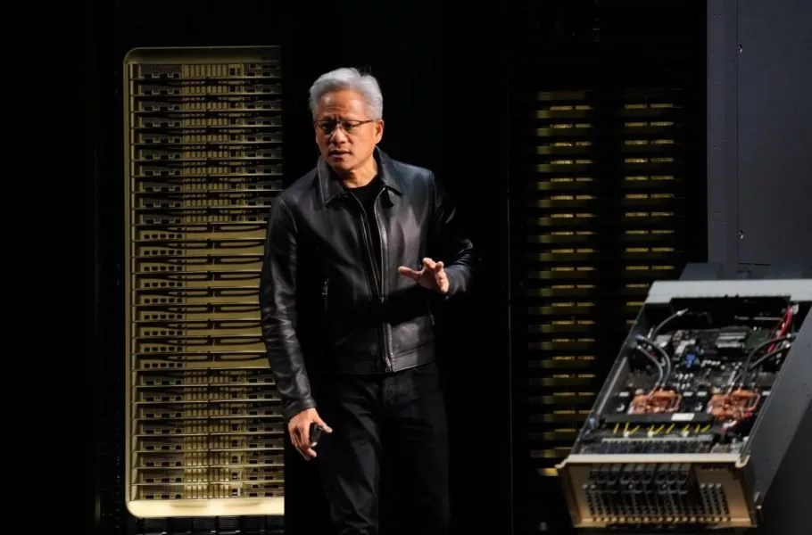 صحبت مدیرعامل انویدیا درباره حباب هوش مصنوعی