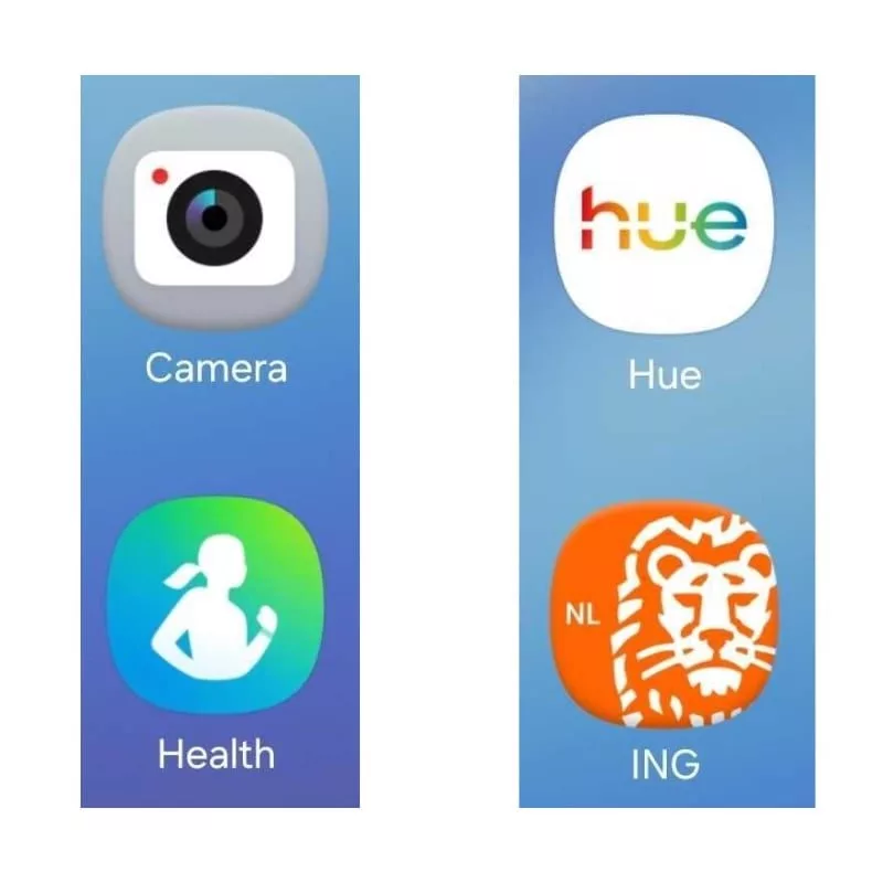 تغییرات طراحی One UI 8.5