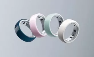 حلقه هوشمند Oura
