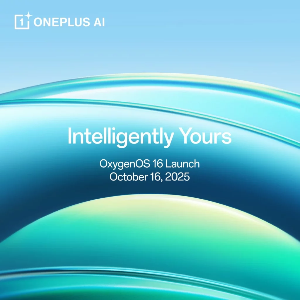 OxygenOS 16