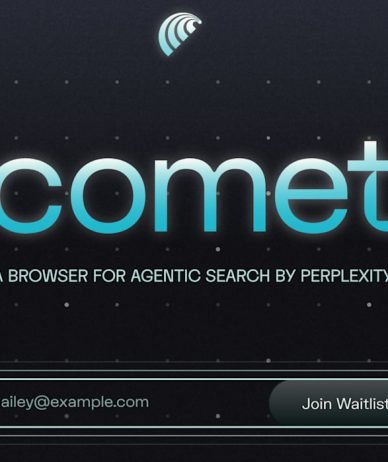 مرورگر هوشمند Comet رایگان در دسترس همه قرار گرفت