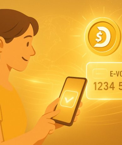 خرید یو ووچر برای پرداخت سریع و بدون احراز هویت