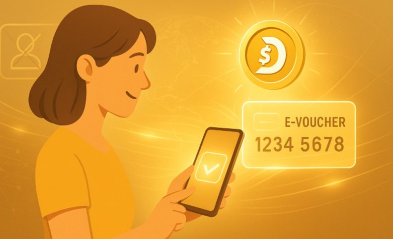 خرید یو ووچر برای پرداخت سریع و بدون احراز هویت
