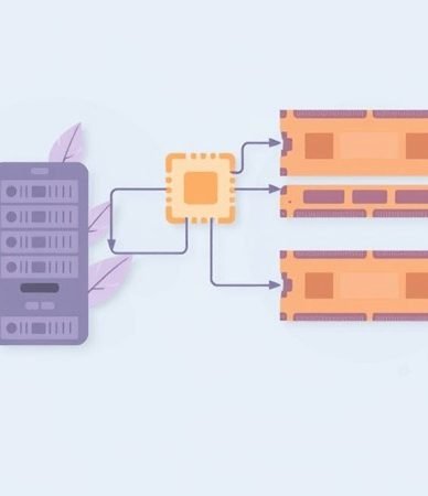فرمول انتخاب RAM و CPU و سیستم عامل مناسب در سفارش VPS