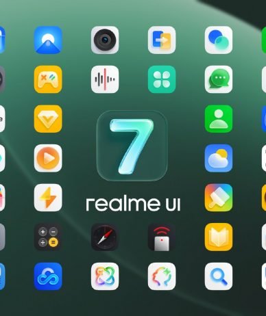 زمان‌بندی انتشار Realme UI 7 مشخص شد؛ آغاز عرضه از آبان
