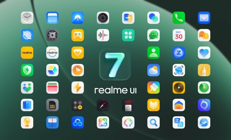 زمان‌بندی انتشار Realme UI 7 مشخص شد؛ آغاز عرضه از آبان
