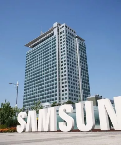 شرکت سامسونگ
