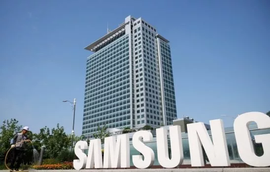 شرکت سامسونگ