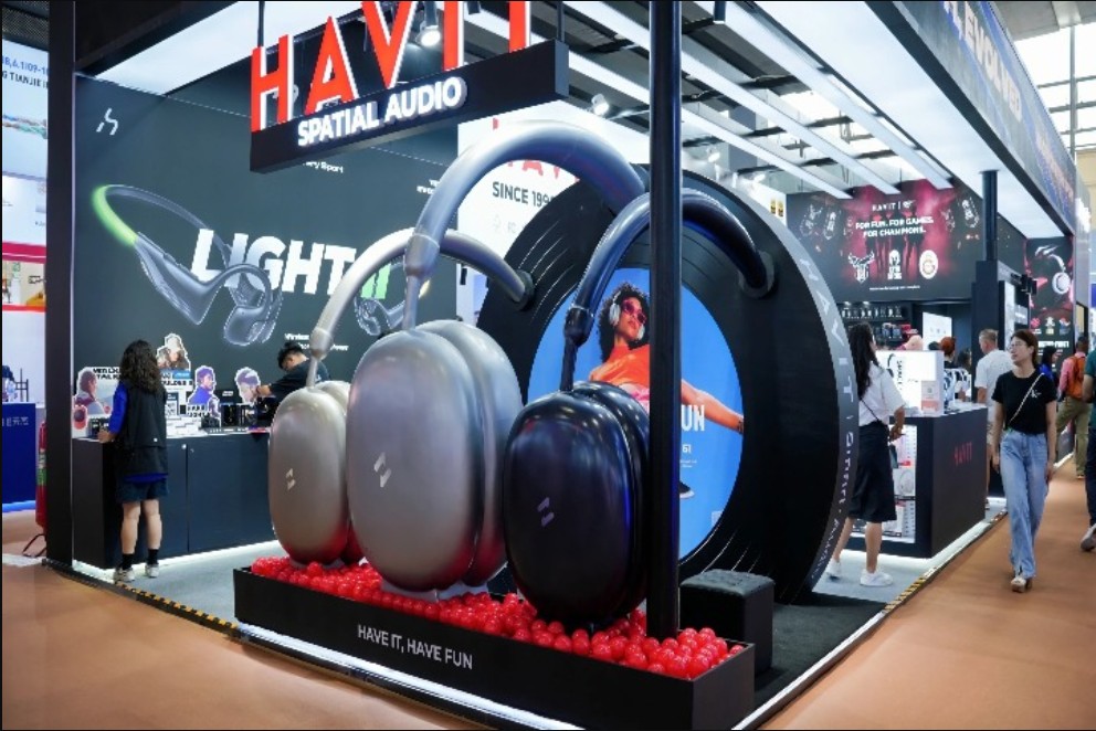معرفی 5 تا از جالب ترین گجت های هوشمند تبلیغاتی در نمایشگاه Canton Fair چین