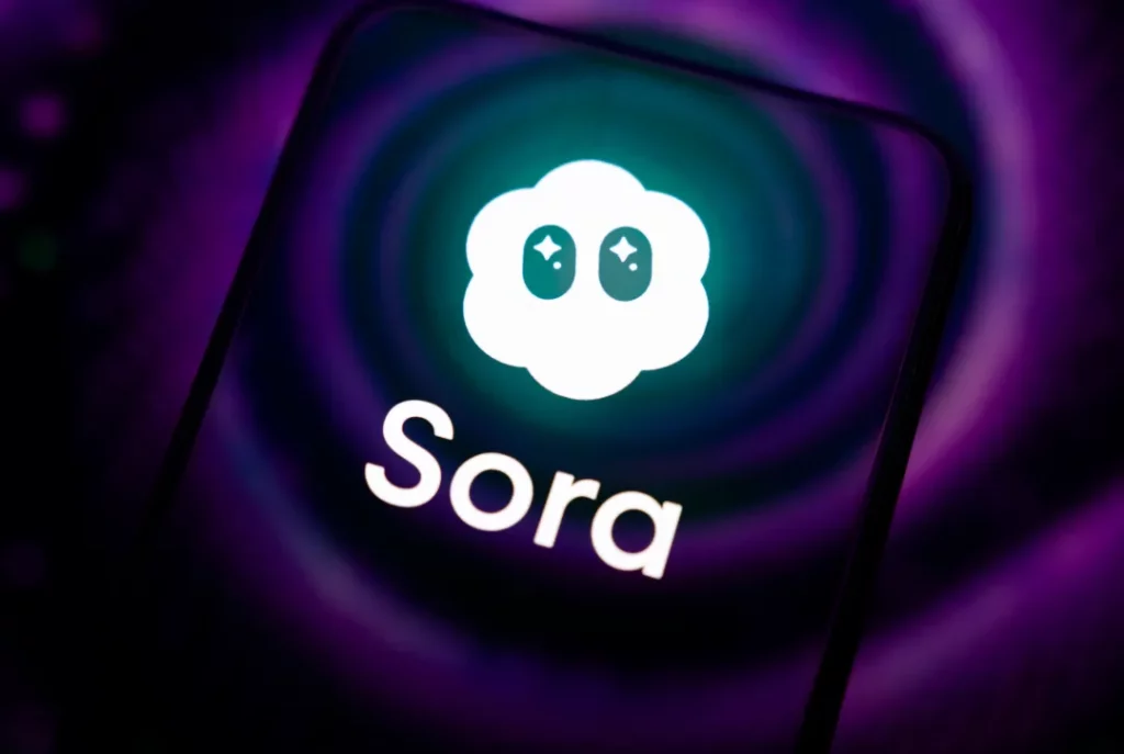 اپلیکیشن Sora
