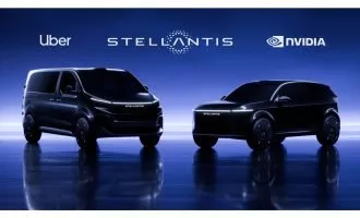 روبوتاکسی Stellantis