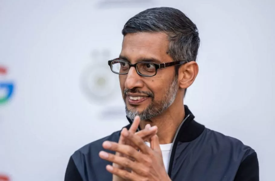 مدیرعامل گوگل