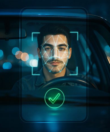 تپسی سیستم تطبیق چهره آنلاین را برای افزایش امنیت سفرها راهاندازی کرد