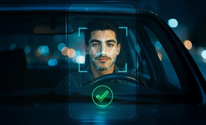 تپسی سیستم تطبیق چهره آنلاین را برای افزایش امنیت سفرها راهاندازی کرد