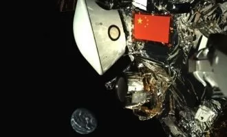 سلفی تیان‌ون 2 چین