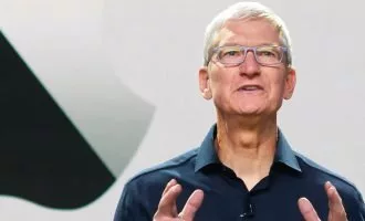 تیم کوک مدیرعامل اپل