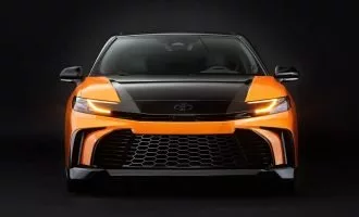 کمری GT-S