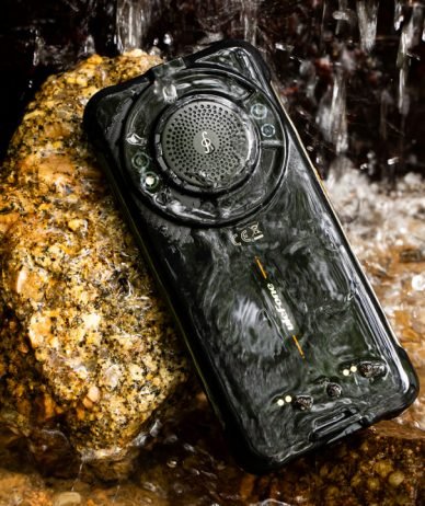 گوشی مستحکم Ulefone RugKing با اسپیکر غول‌پیکر و قیمت اقتصادی معرفی شد
