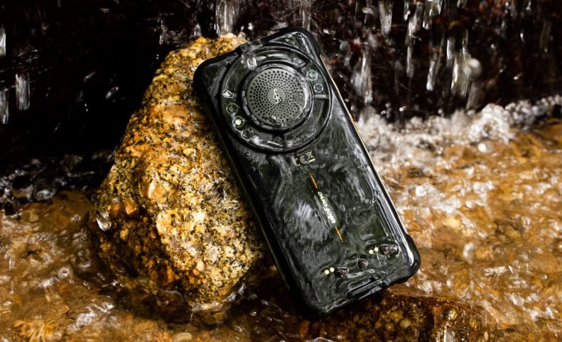 گوشی مستحکم Ulefone RugKing با اسپیکر غول‌پیکر و قیمت اقتصادی معرفی شد