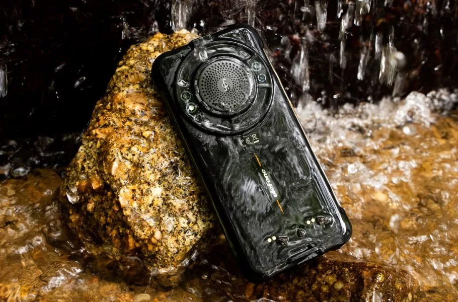 طراحی گوشی Ulefone RugKing