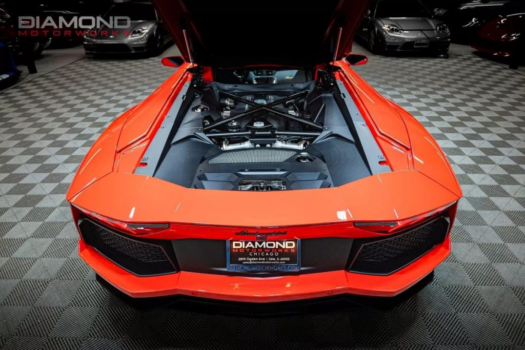 لامبورگینی