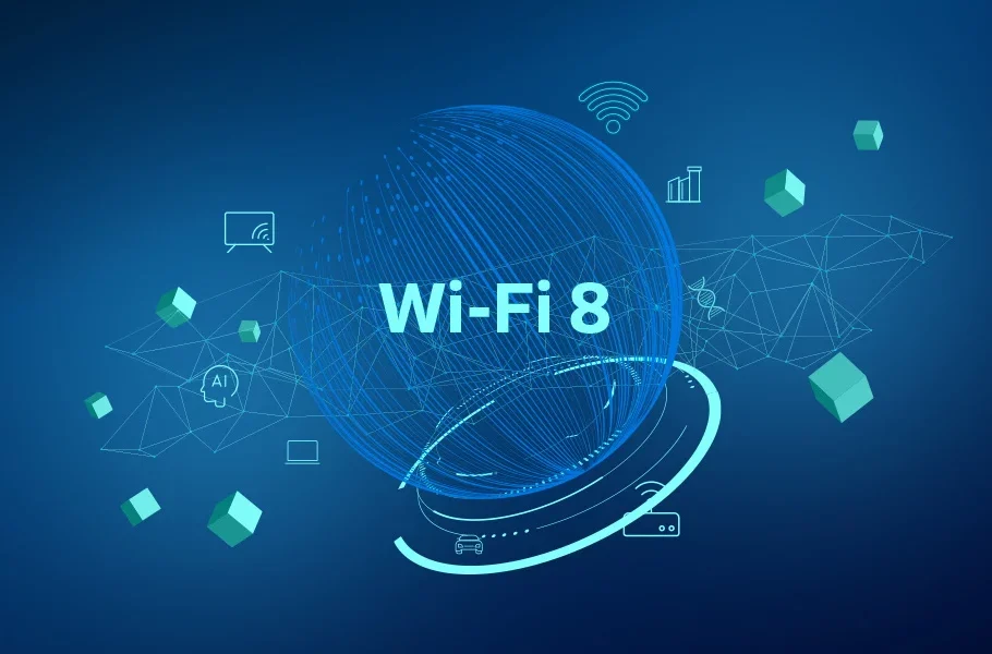 فناوری Wi-Fi 8