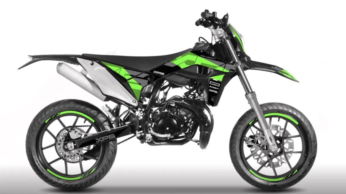 پژو با همکاری شرکو سه موتورسیکلت XP6 را عرضه خواهد کرد