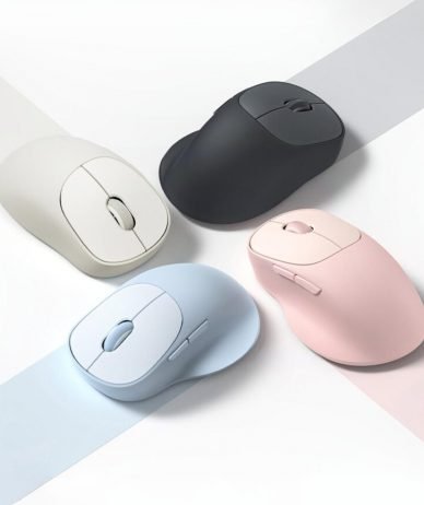 شیائومی Wireless Mouse 3 Comfort Edition معرفی شد؛ کلیک‌های کم‌صدا و شارژدهی بالا