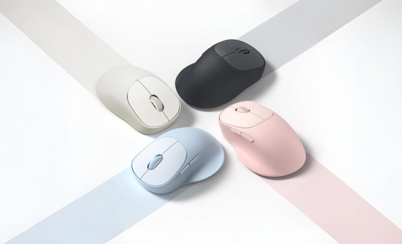شیائومی Wireless Mouse 3 Comfort Edition معرفی شد؛ کلیک‌های کم‌صدا و شارژدهی بالا