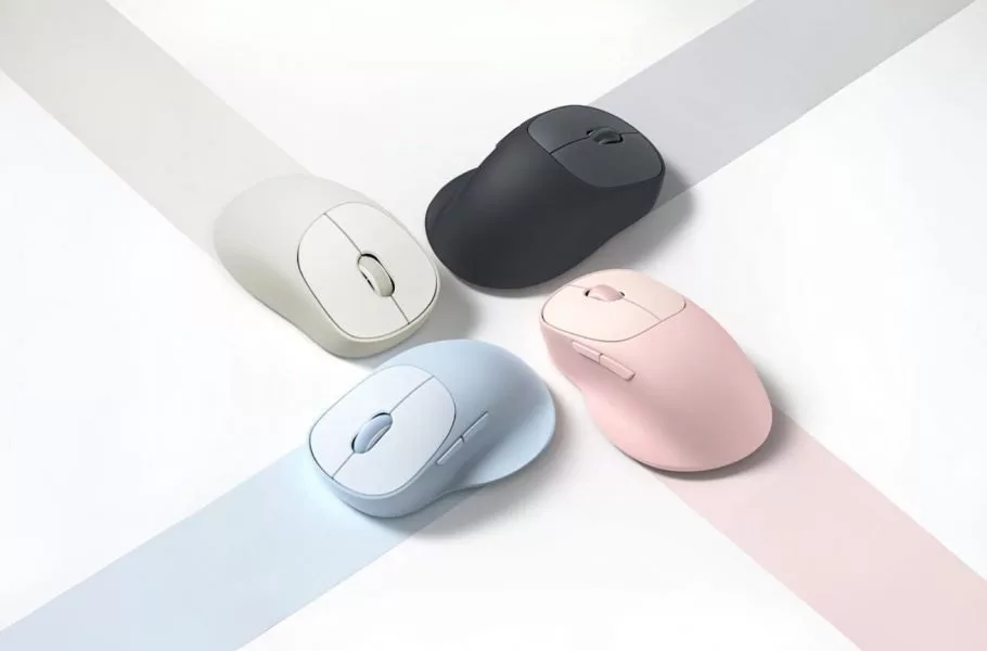 قابلیتهای ماوس بیسیم 3 Comfort Edition