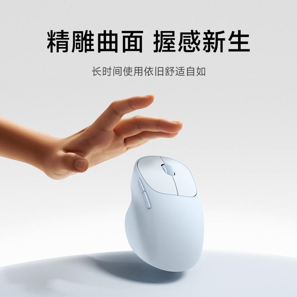 قابلیت‌های ماوس بی‌سیم 3 Comfort Edition