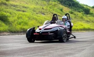 سه چرخه یاماها