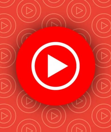 یوتوب موزیک از آیکون‌های جدید خود رونمایی کرد