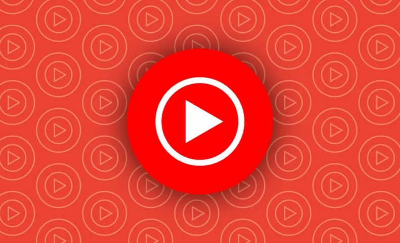 یوتوب موزیک از آیکون‌های جدید خود رونمایی کرد