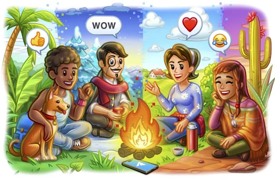 آپدیت جدید تلگرام