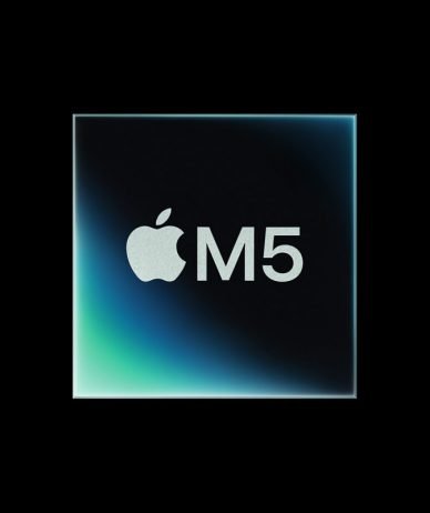 اپل از تراشه قدرتمند M5 رونمایی کرد
