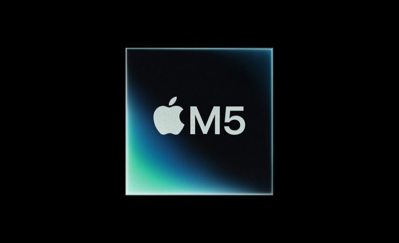 اپل از تراشه قدرتمند M5 رونمایی کرد