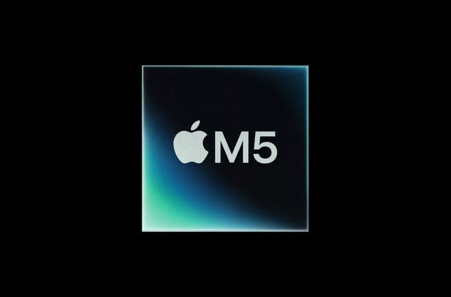 تراشه M5 اپل
