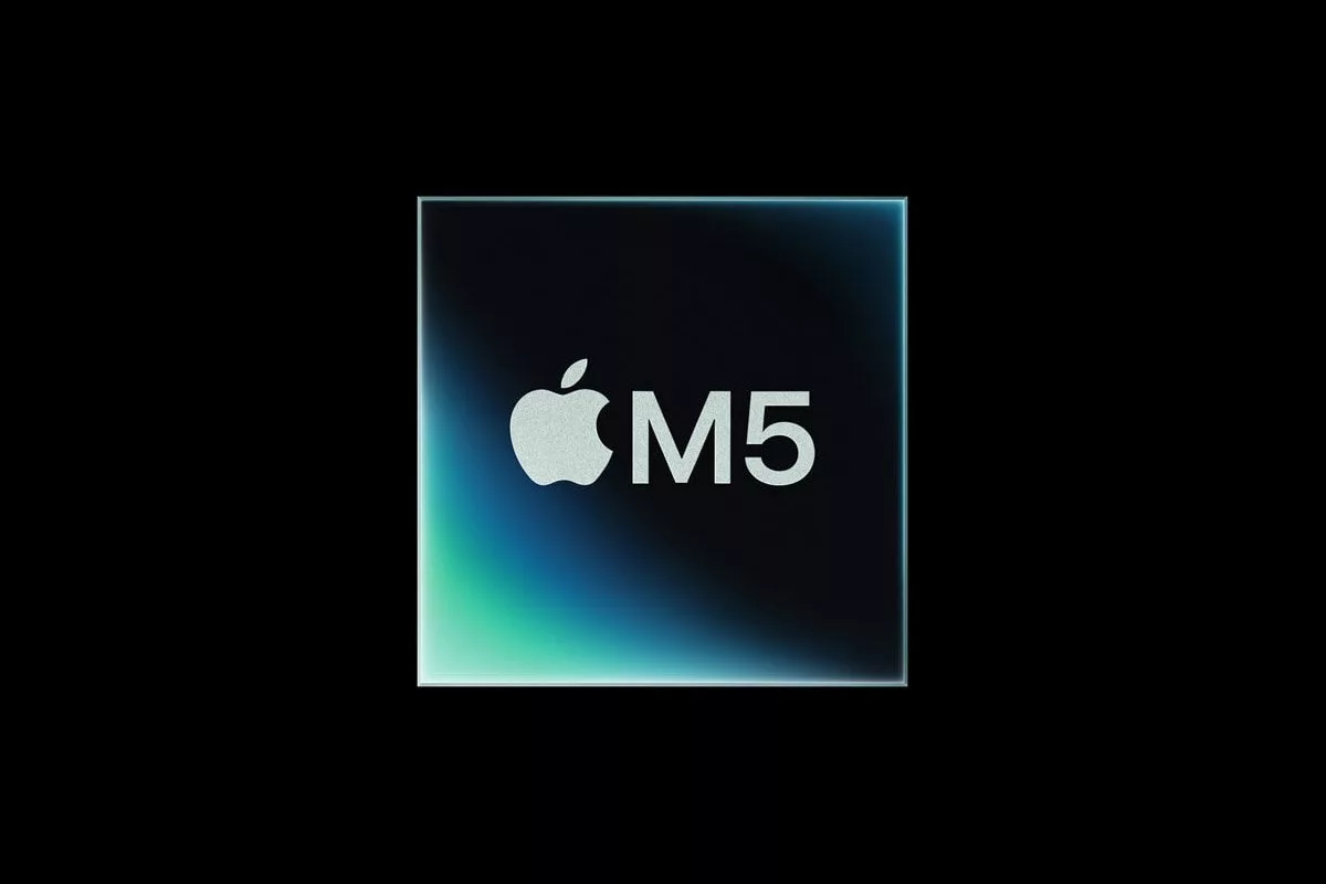 تراشه M5 اپل
