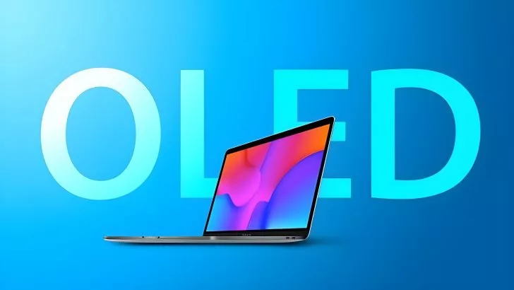 اپل در مسیر گسترش نمایشگرهای OLED در محصولات اصلی خود